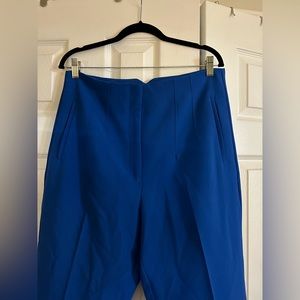 Zara high waisted trousers